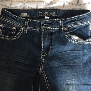 Cherokee Bootcut Jeans